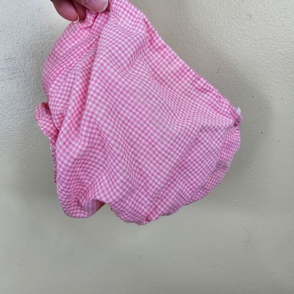 Vintage dress prairie size 0-6m - Picture 4 of 5